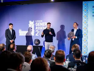 Will Vaulks FIFPRO Award