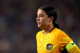 Sam Kerr