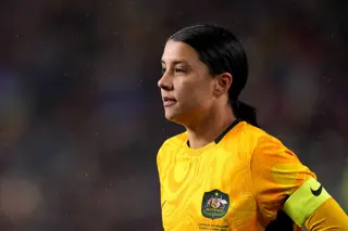 Sam Kerr