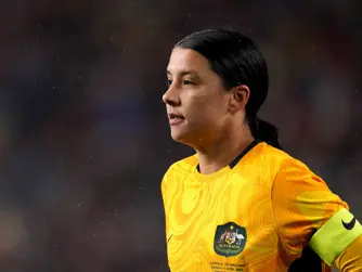 Sam Kerr