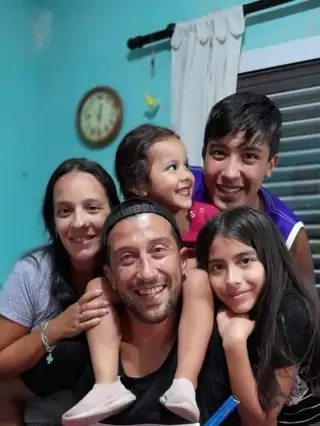 Claudio Verino Argentina 2