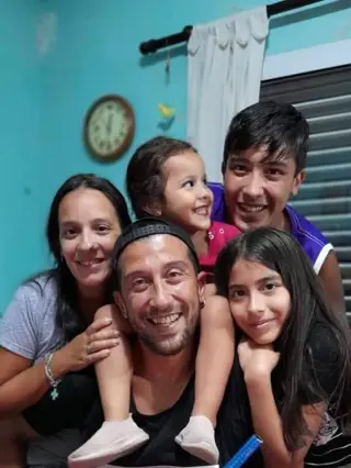 Claudio Verino Argentina 2