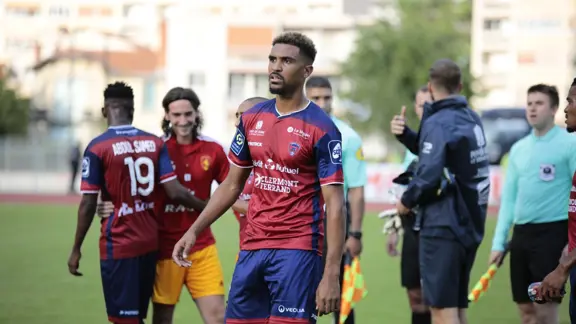 Cedric Hountondji Serious