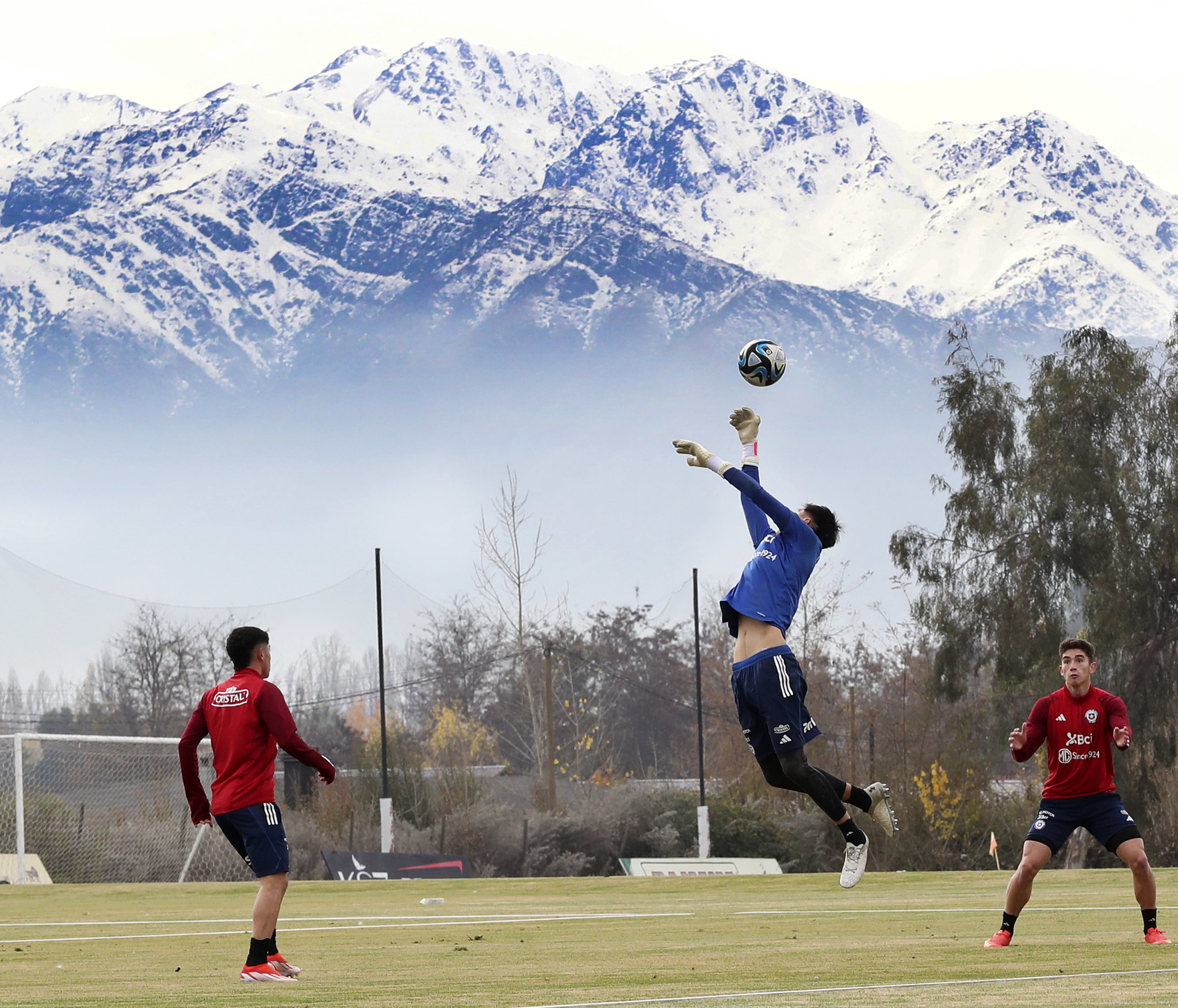Sifup Chile Training Centre 3