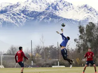 Sifup Chile Training Centre 3