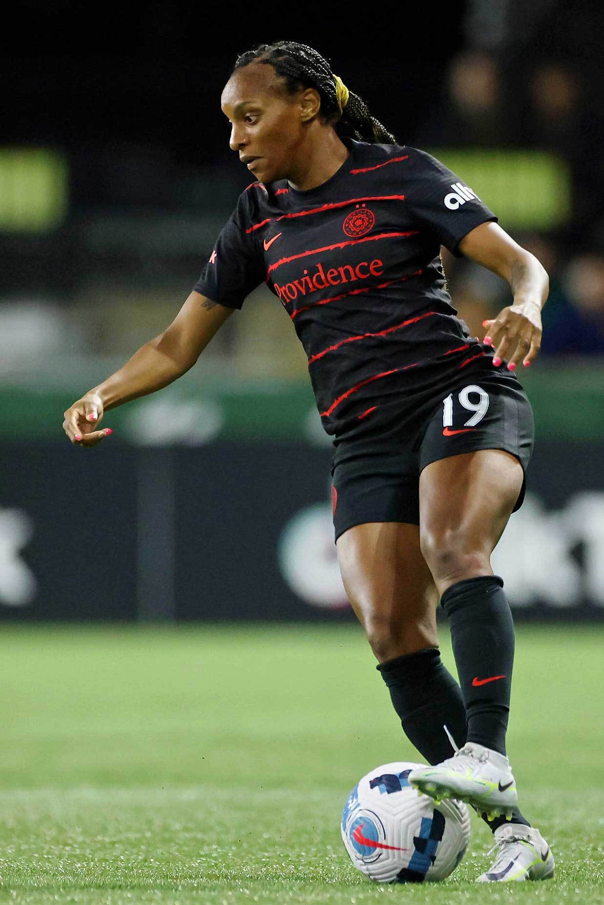 Crystal Dunn