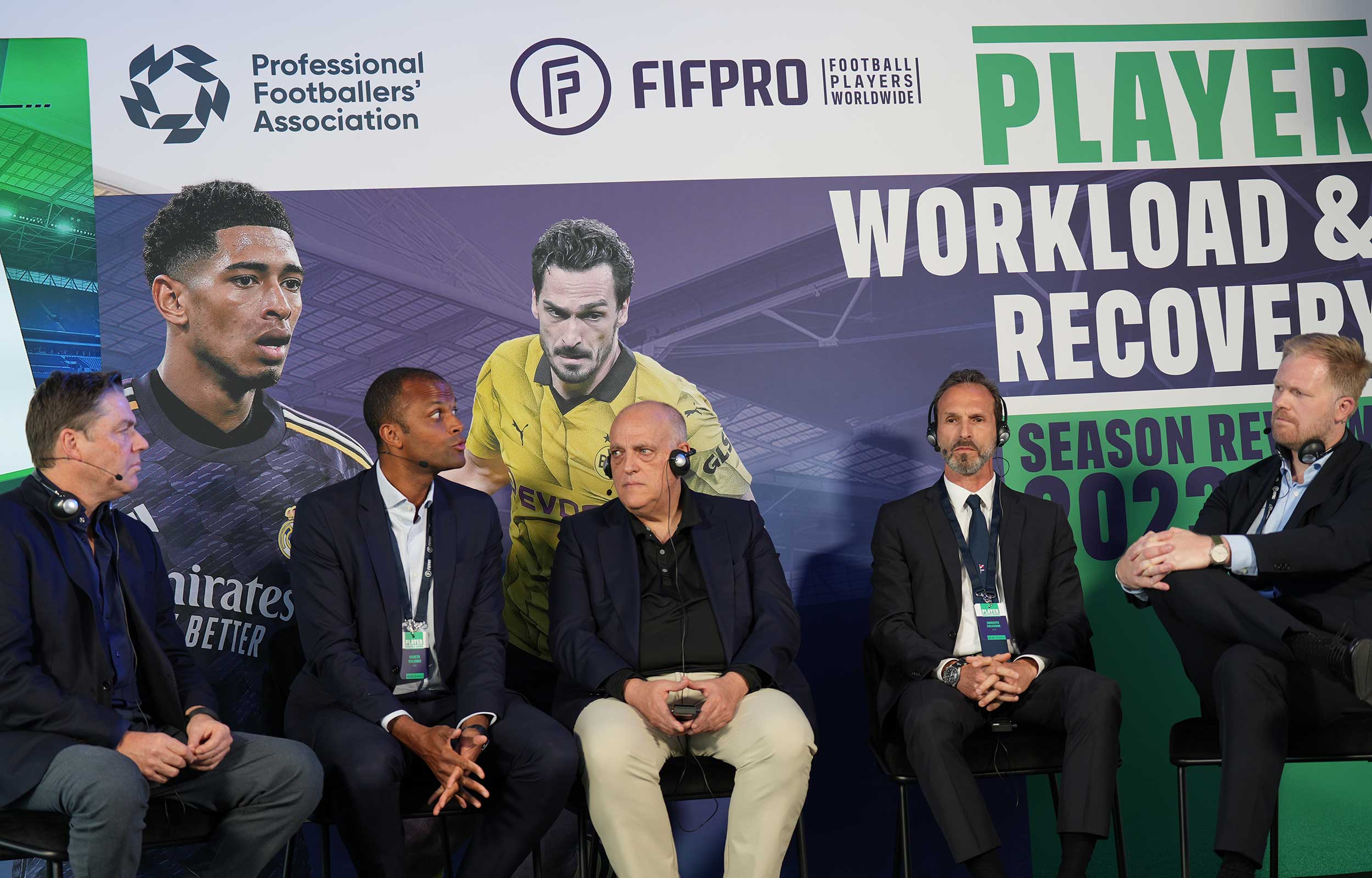 PWM Stakeholders London