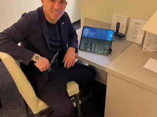 Chile Union Merit Award 1664312800958