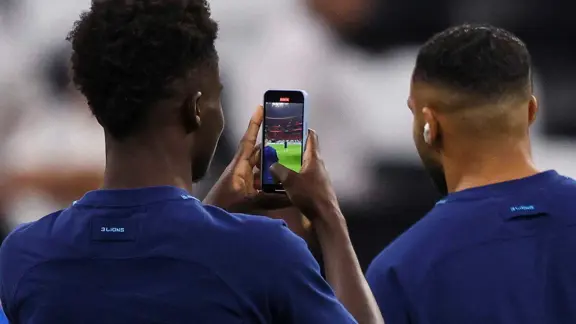 Players Social Media