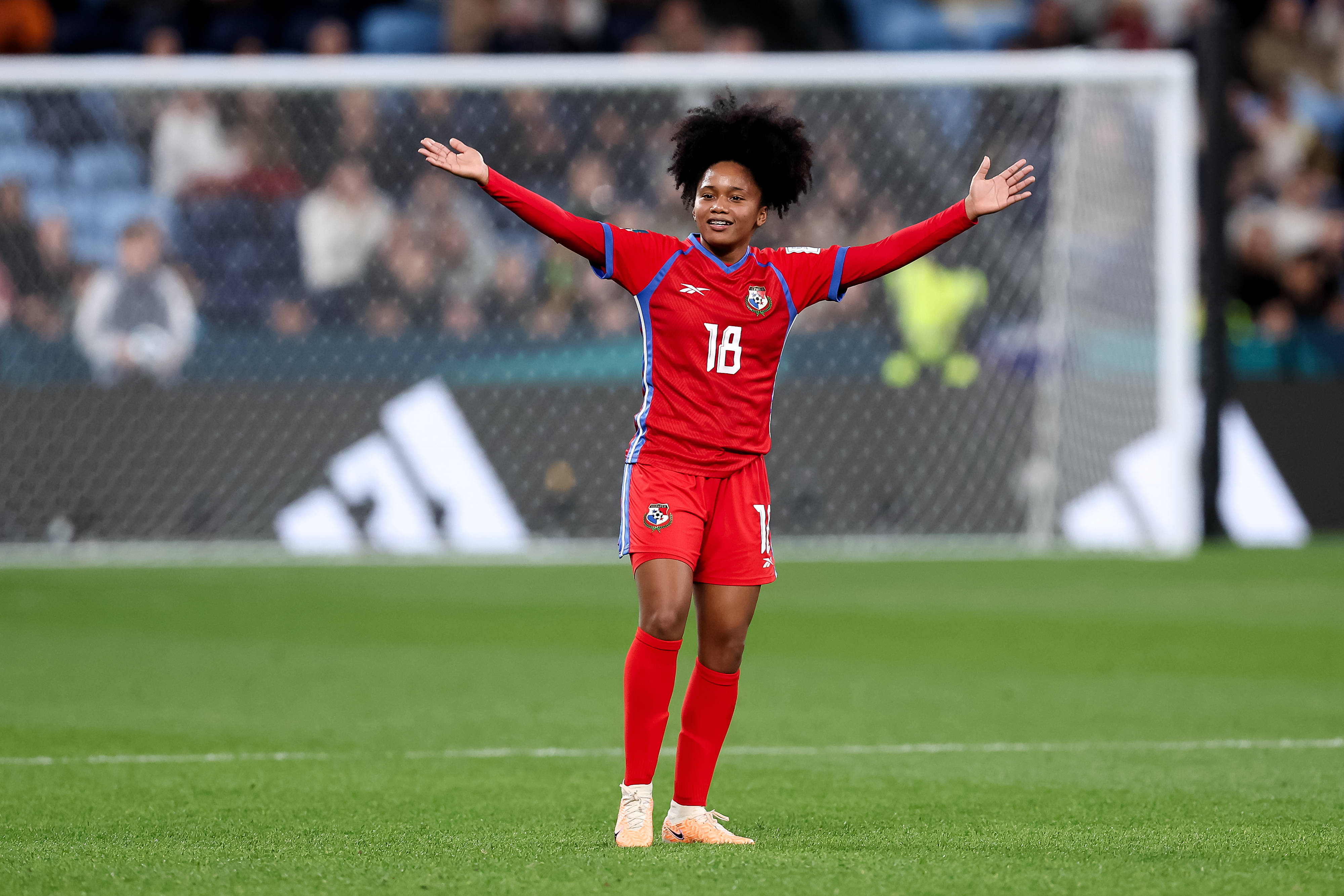 Erika Hernandez Panama 2