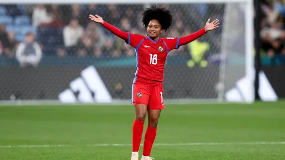 Erika Hernandez Panama 2