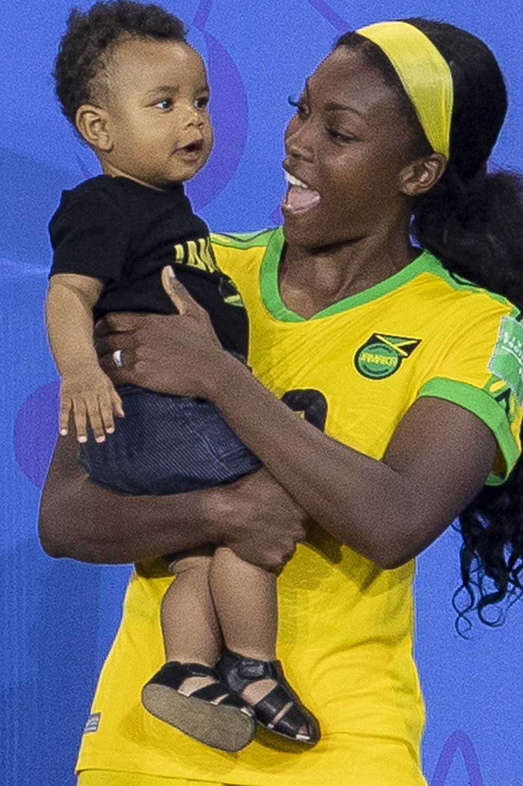 Cheyna Matthews Video Thumb