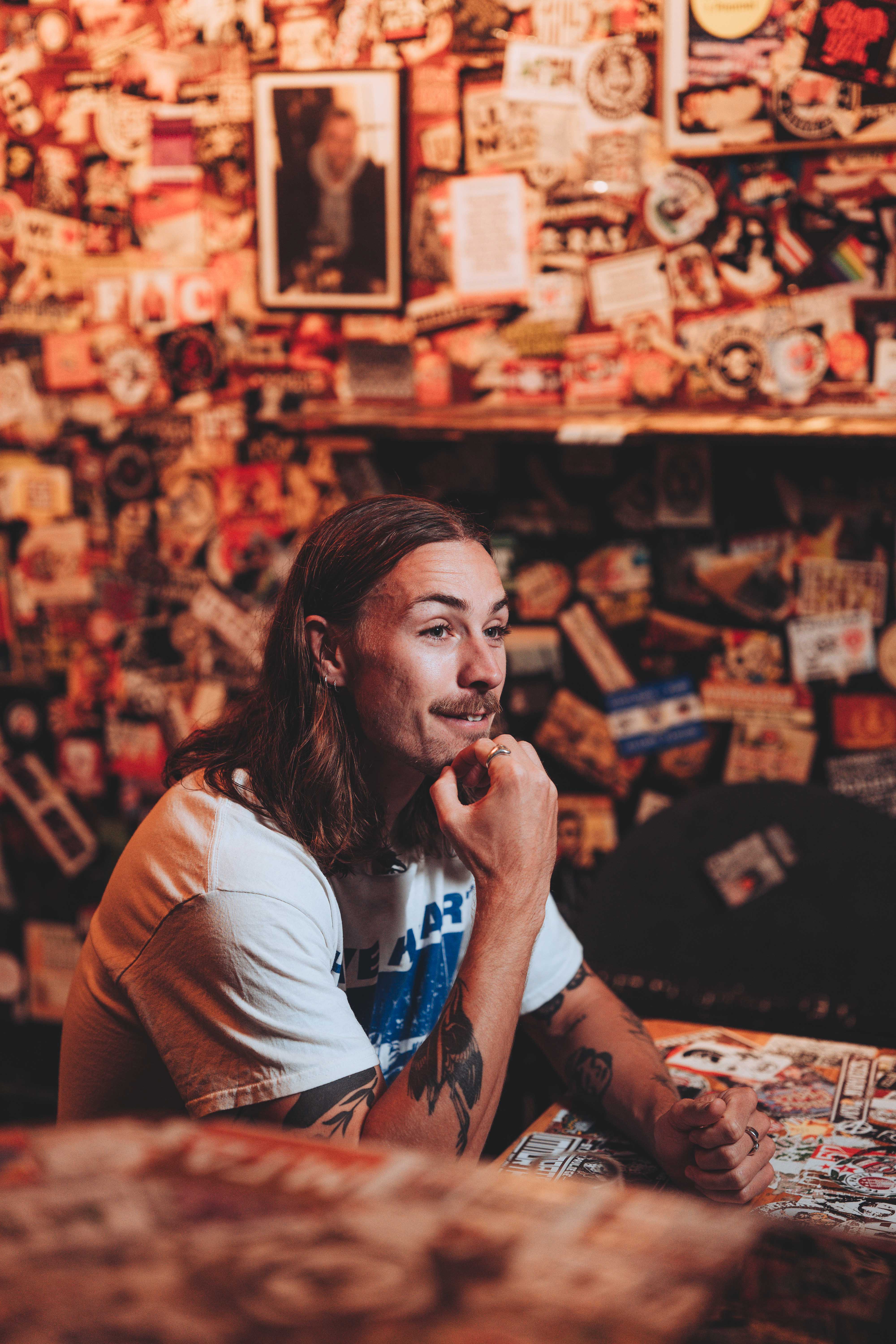 Jackson Irvine Shinealight 3