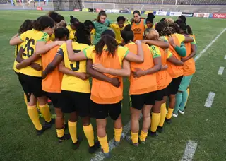 Reggae Girlz