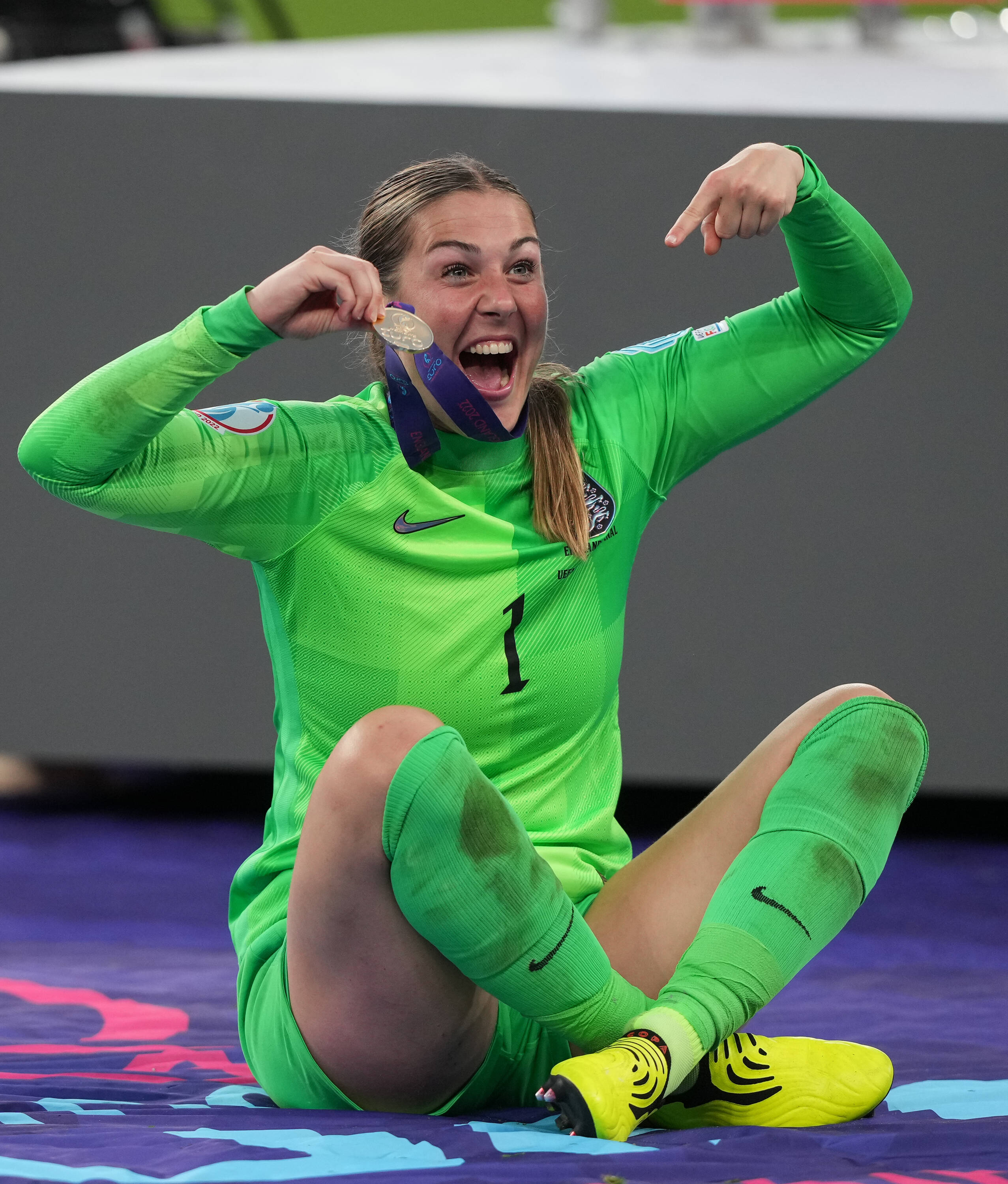 Mary Earps England 4