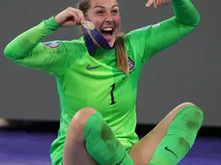 Mary Earps England 4