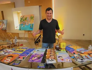 Daniel Baldi Libros 2