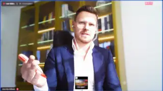 Jonas At Coe Conference