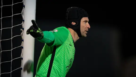 Petr Cech Chelsea