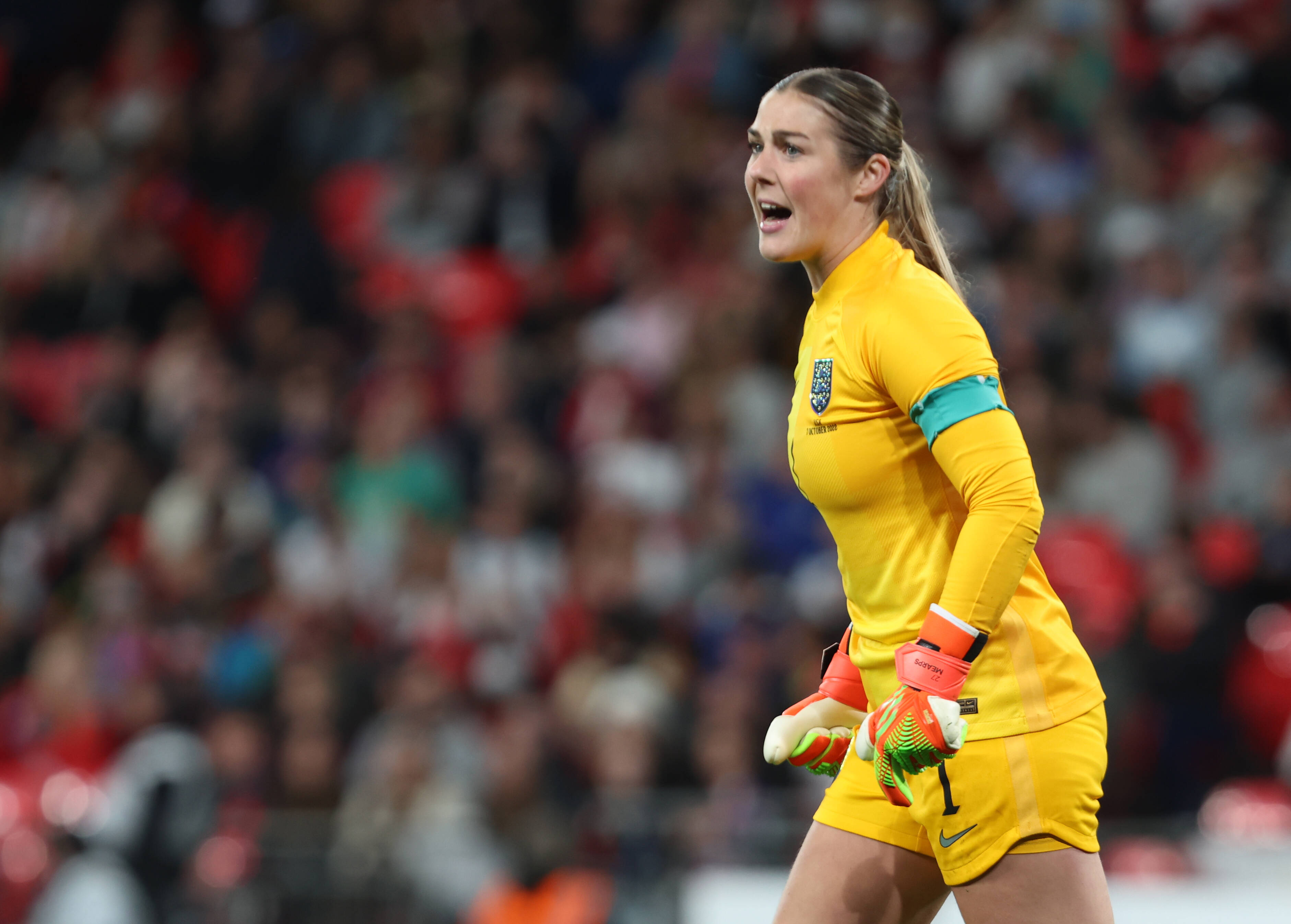 Mary Earps England 3