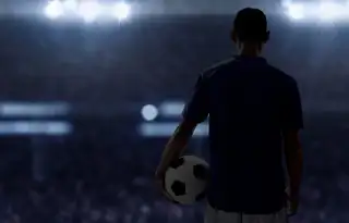 Generic Player Silhouette 2