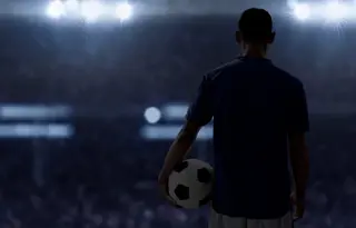 Generic Player Silhouette 2