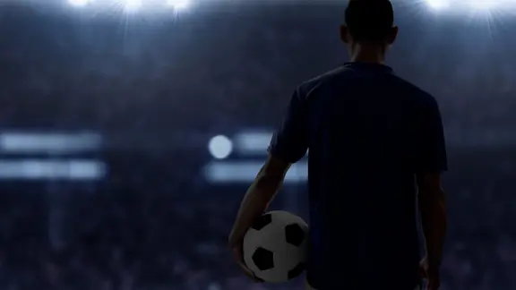 Generic Player Silhouette 2