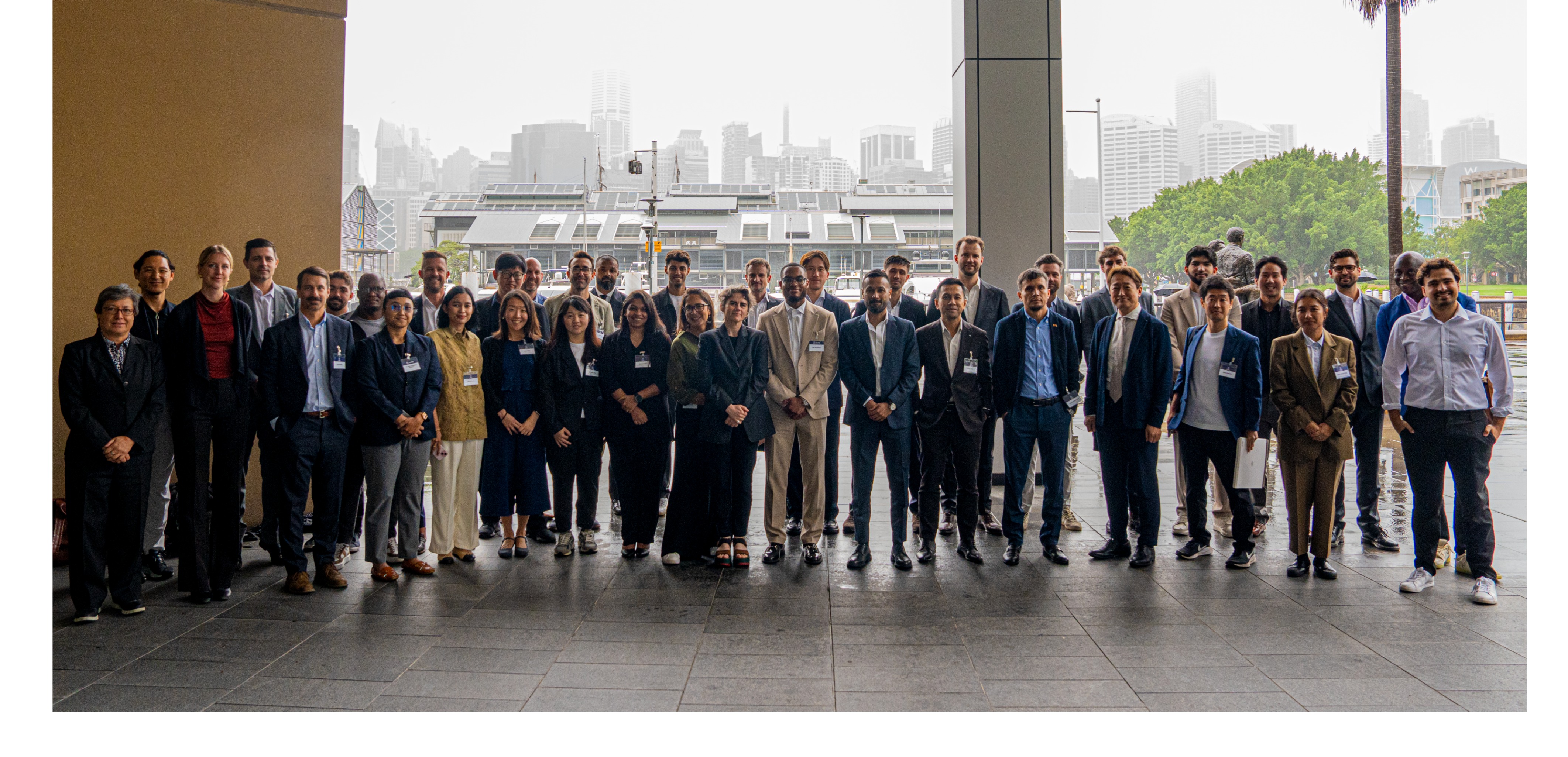 Asia Oceania Group Photo