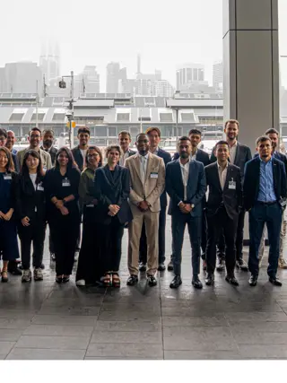 Asia Oceania Group Photo