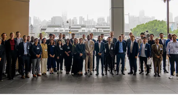 Asia Oceania Group Photo