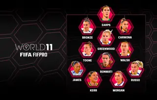 Womens Team Announcement 1100X700