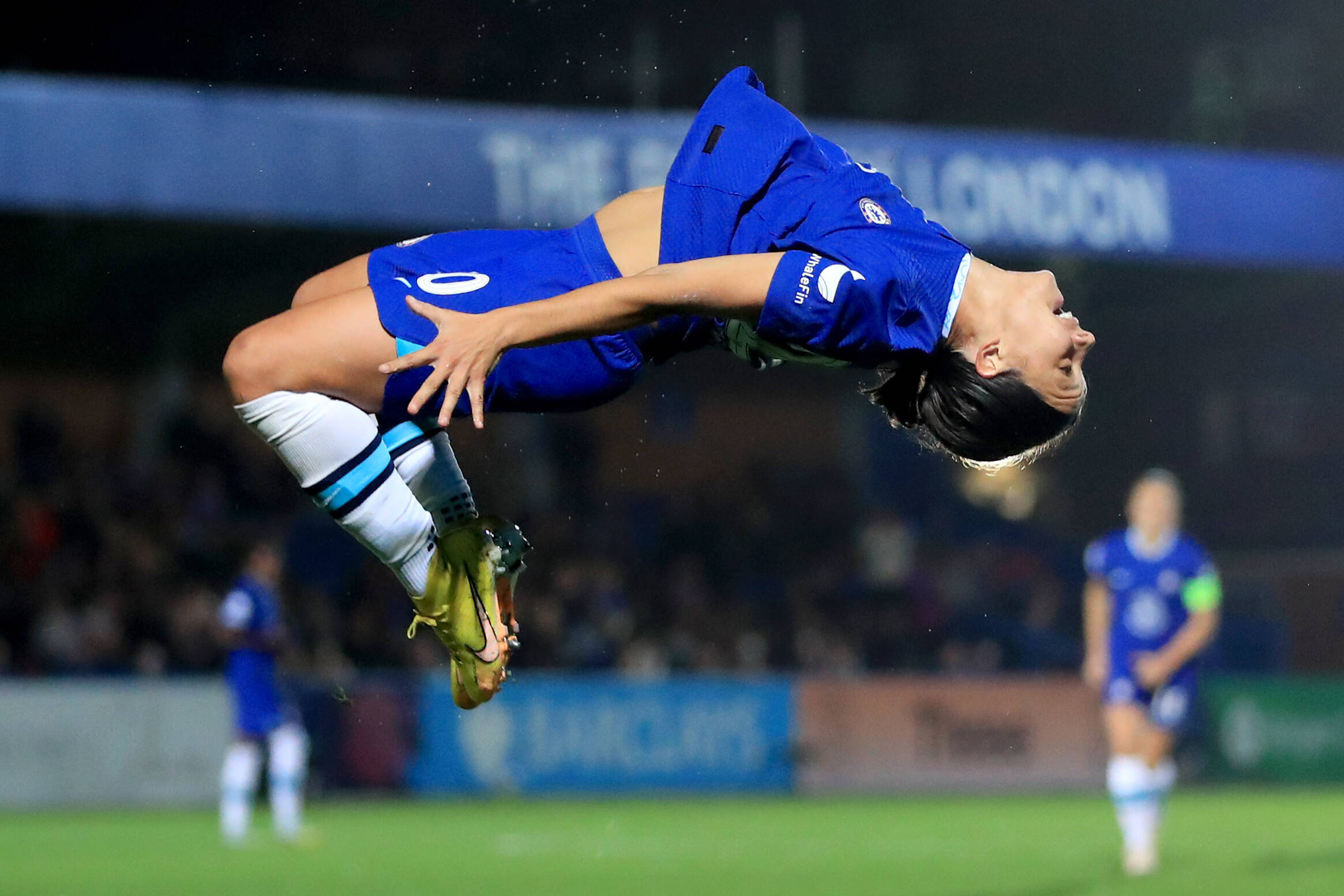Sam Kerr Chelsea 1