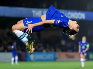 Sam Kerr Chelsea 1