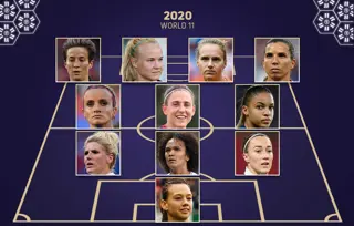 2020 Women W11