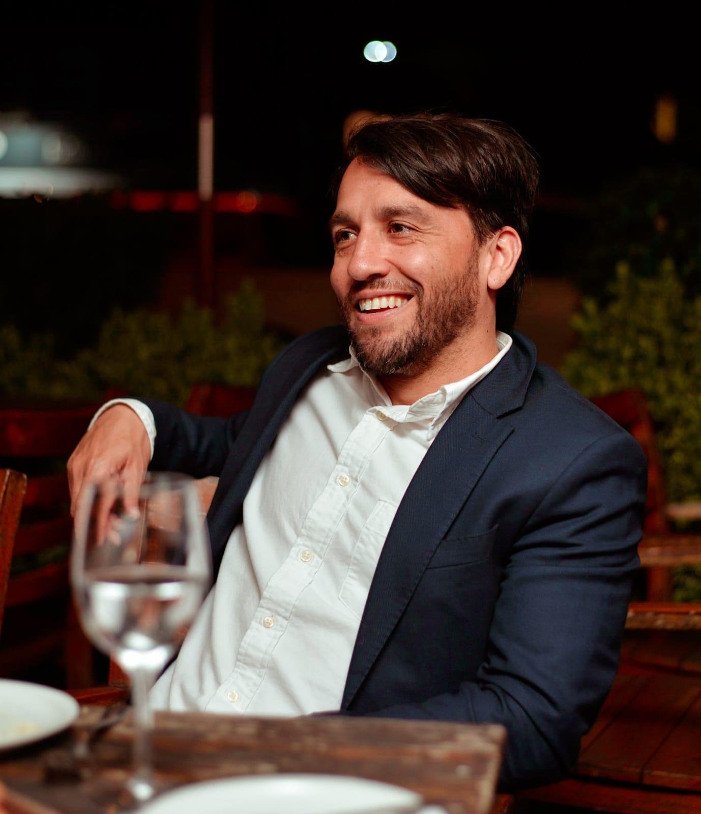 Sergio Visca Uruguay 1