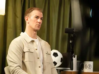 Joe Hart Footballers Unfiltered 1