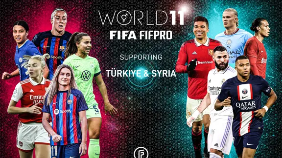 FIFPRO WORLD 11 (PLAYERS)