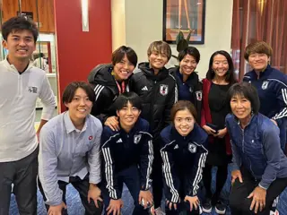Japan National Team WWC Visit