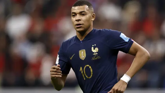 Mbappe World Cup 2