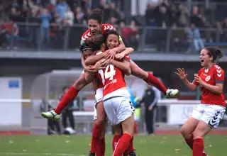 Sarah Gregorius Germany