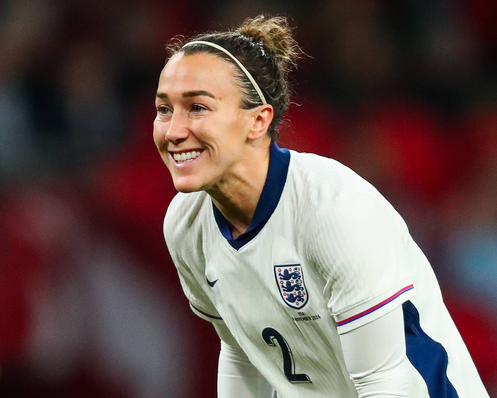 Lucy Bronze England 2024 2