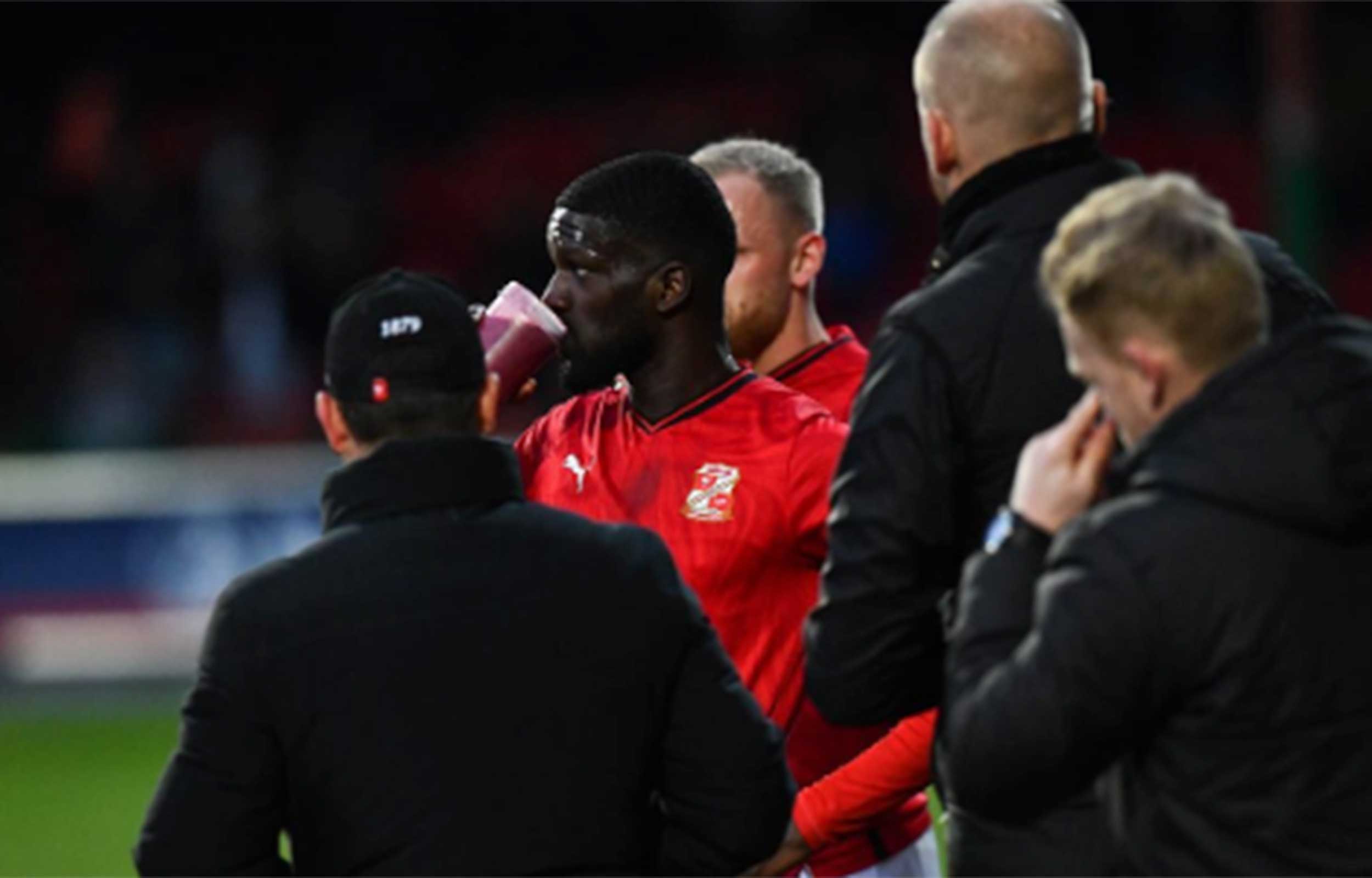 Saidou Khan Fasting Break