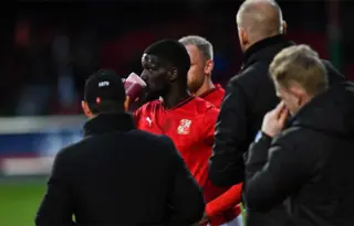 Saidou Khan Fasting Break