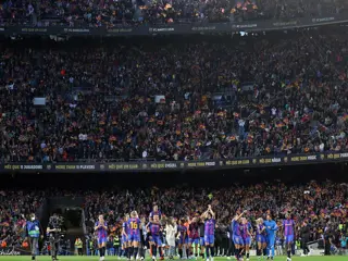 Barca Nou Camp 2