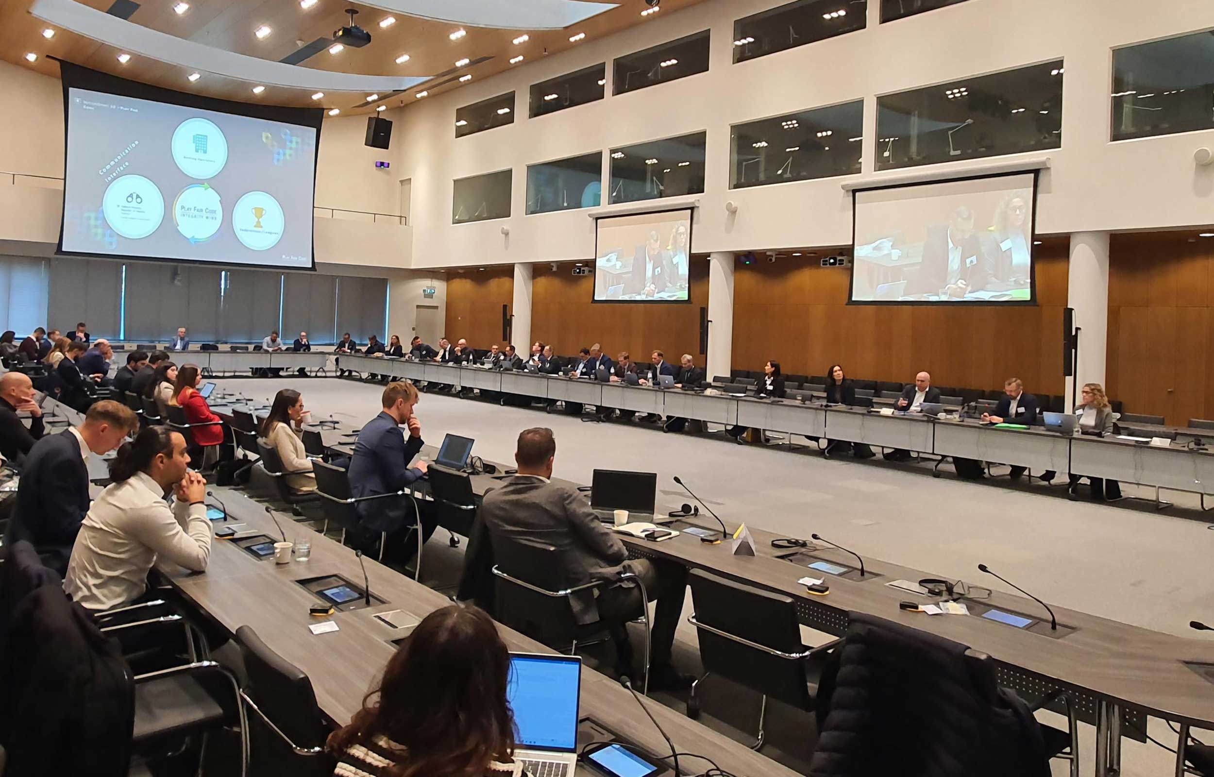 Integrisport Closingconference 1