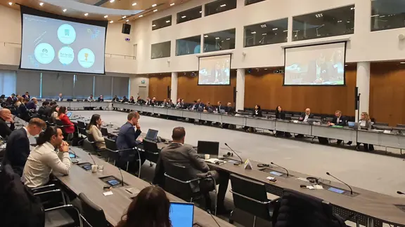 Integrisport Closingconference 1