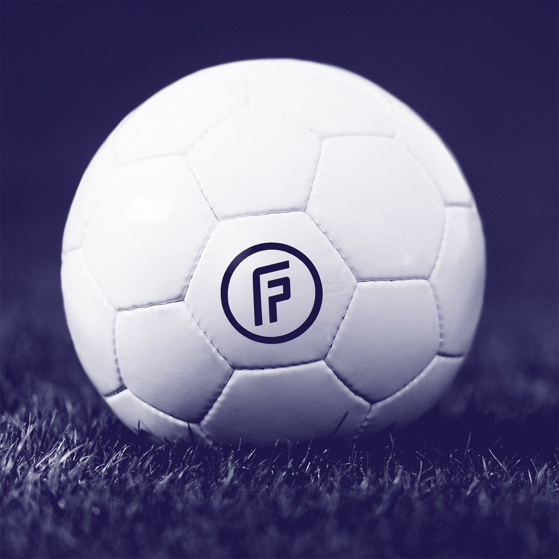 Generic Image Blue B 1100Sq