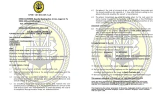 Fake Beira Mar Contract 1100