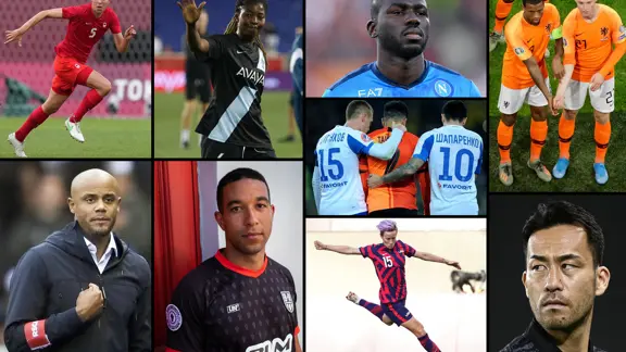 FIFPRO What Equal Playing Field 2500