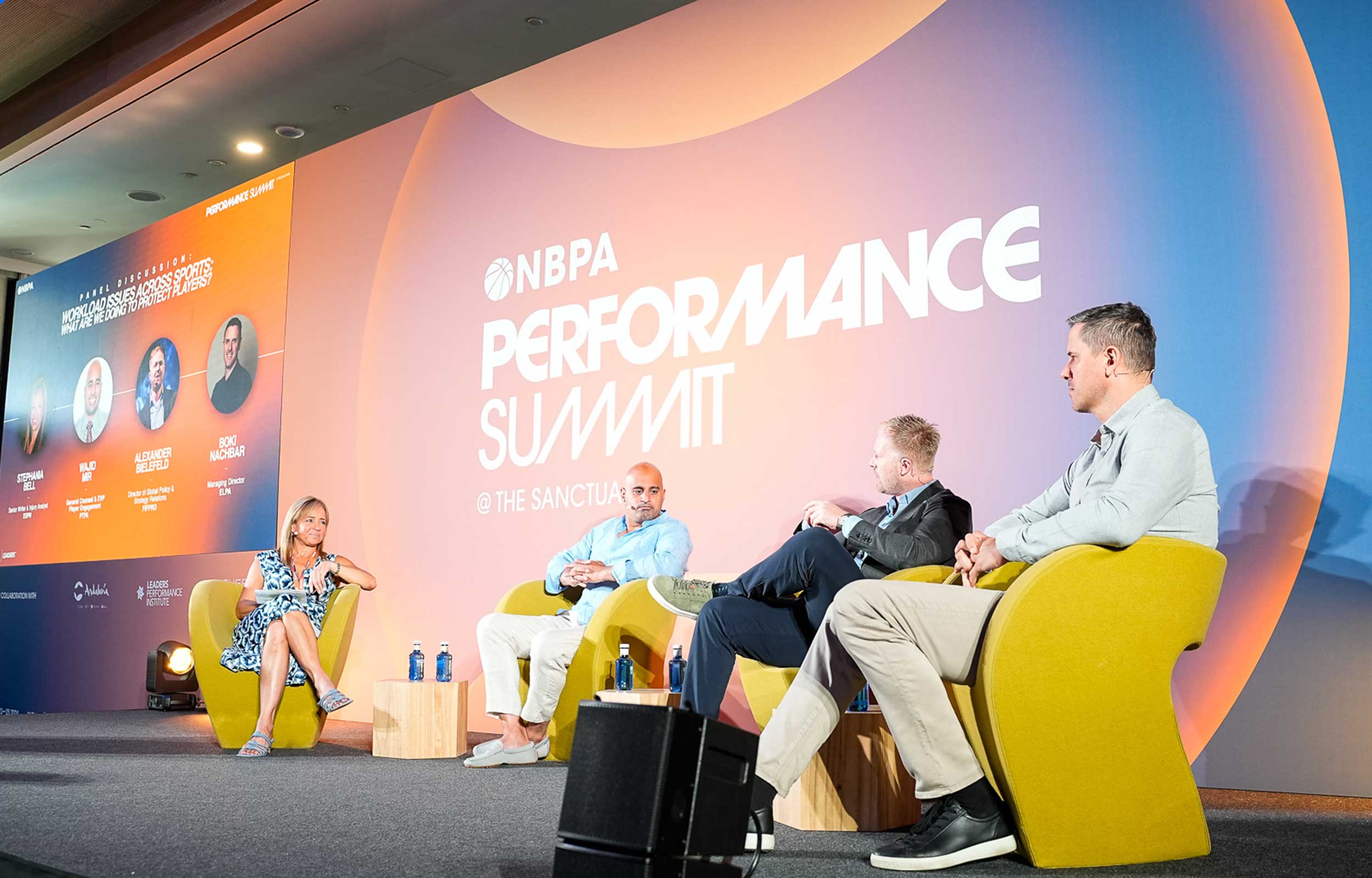 NBPA Performance Summit